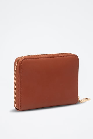 Portefeuille - Marron