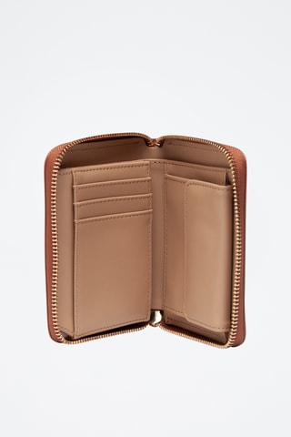 Portefeuille - Marron