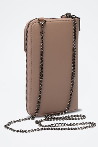 Pochette - Taupe