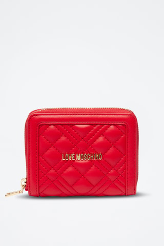 Portefeuille - Rouge