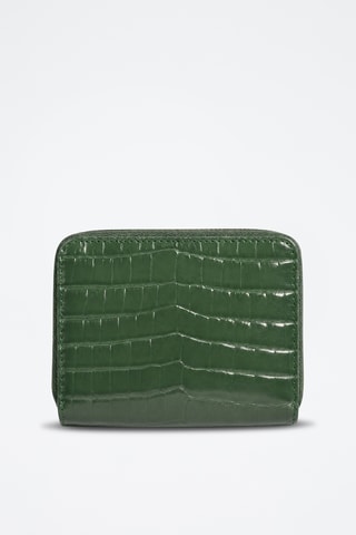 Portefeuille - Vert