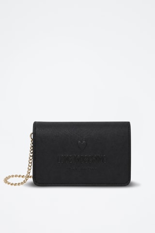 Portefeuille en cuir - Noir