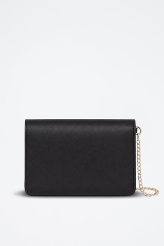 Portefeuille en cuir - Noir