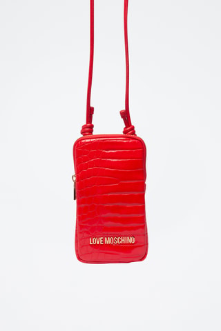 Pochette - Rouge