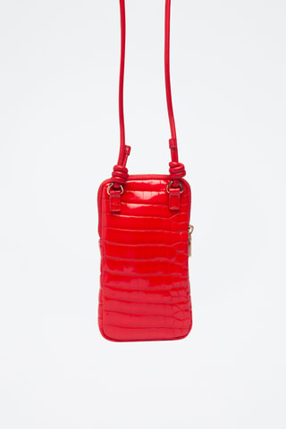 Pochette - Rouge