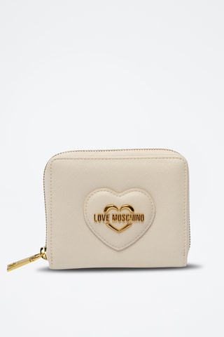Porte-monnaie - Beige