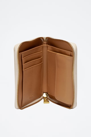Porte-monnaie - Beige
