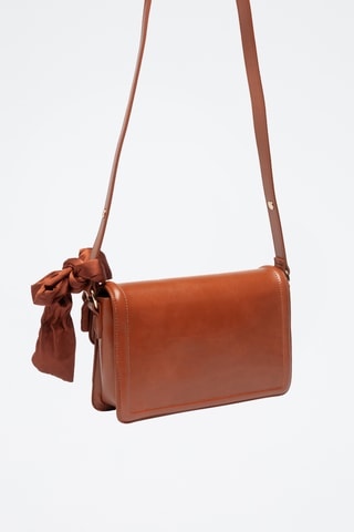 Sac bandoulière - Marron