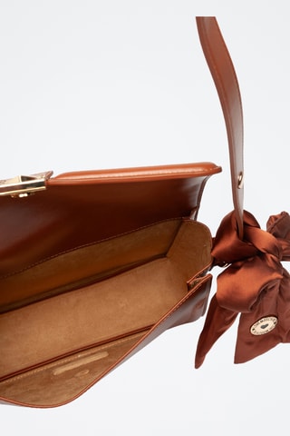 Sac bandoulière - Marron