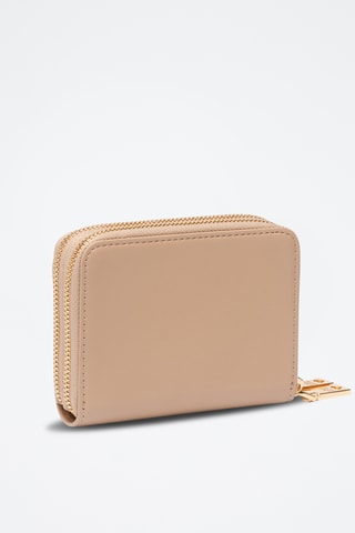 Portefeuille - Beige