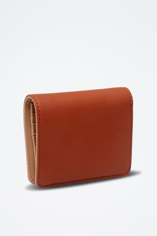 Portefeuille - Marron