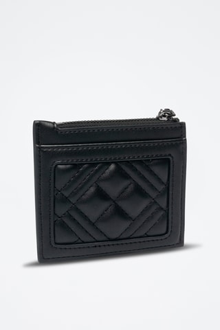Porte-cartes - Noir