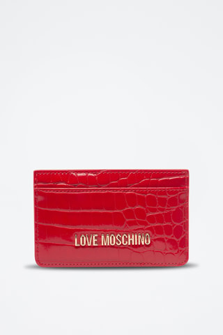 Porte-cartes - Rouge