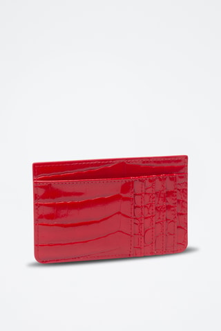 Porte-cartes - Rouge