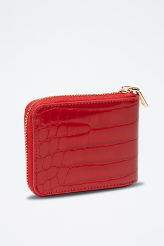 Porte-monnaie - Rouge