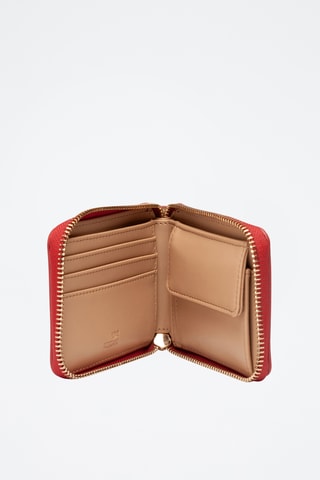 Porte-monnaie - Rouge