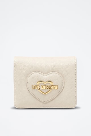 Portefeuille - Beige