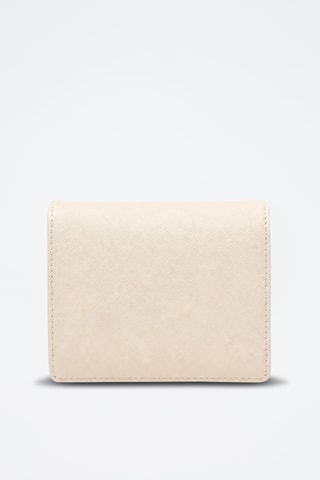 Portefeuille - Beige