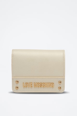 Portefeuille - Beige