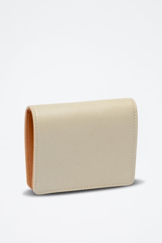 Portefeuille - Beige