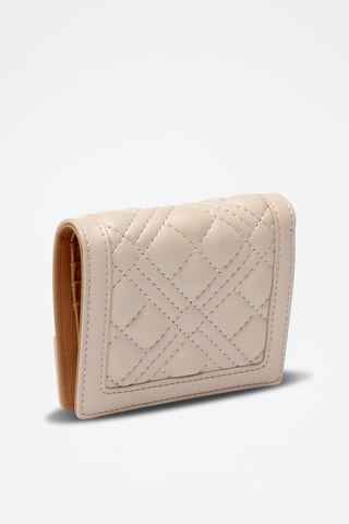 Portefeuille - Beige