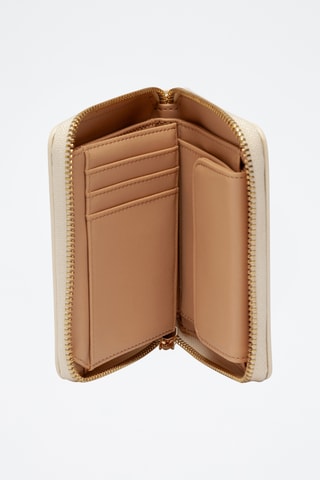 Porte-monnaie - Beige