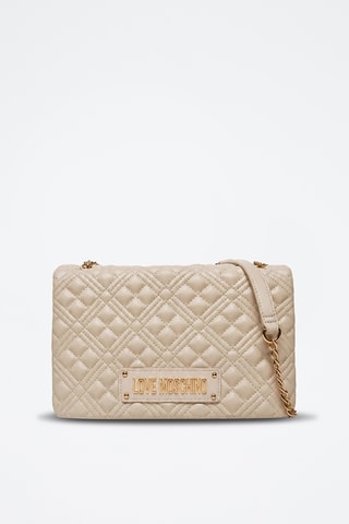 Sac porté épaule - Beige