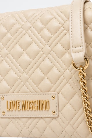 Sac porté épaule - Beige