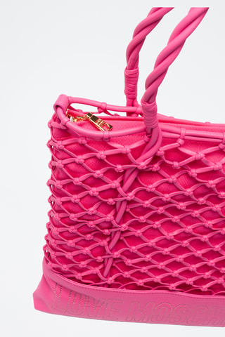 Sac à main - Fuchsia