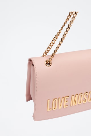Sac porté épaule - Rose