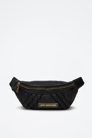 Sac banane - Noir