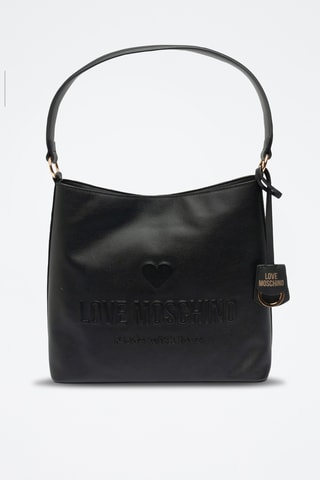 Sac porté épaule - Noir