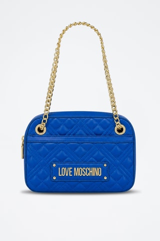 Sac bandoulière - Bleu