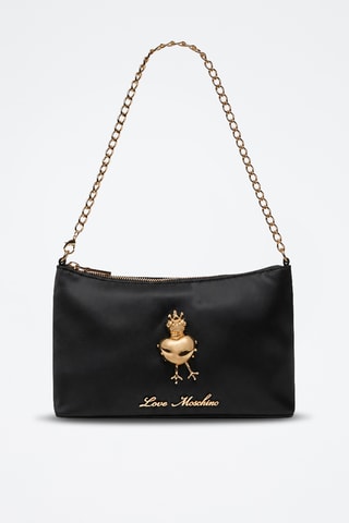 Sac porté épaule - Noir