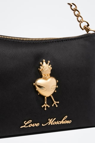 Sac porté épaule - Noir