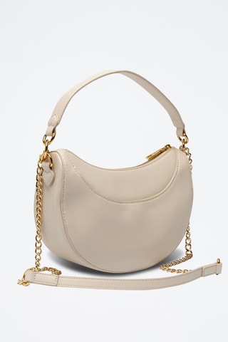 Sac porté épaule - Beige