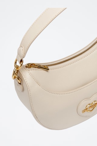 Sac porté épaule - Beige