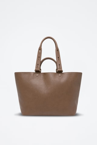 Sac à main - Taupe