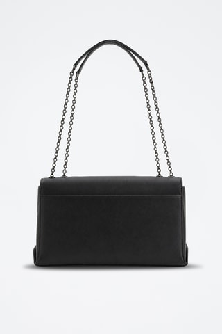Sac porté épaule - Noir