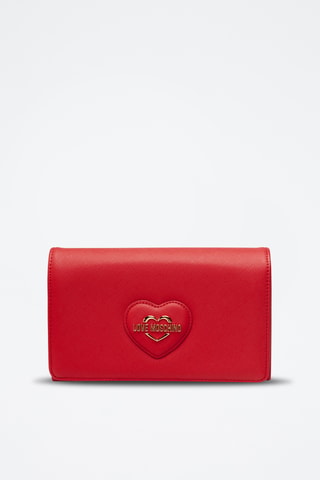 Sac bandoulière - Rouge