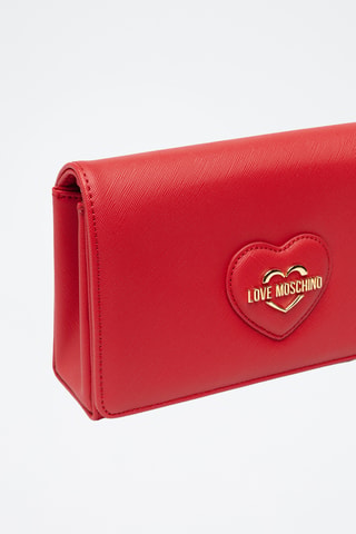 Sac bandoulière - Rouge