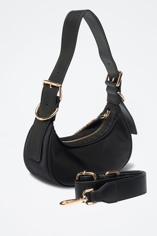 Sac porté épaule - Noir