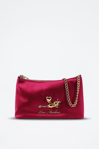 Sac porté épaule - Rose