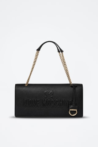 Sac porté épaule - Noir