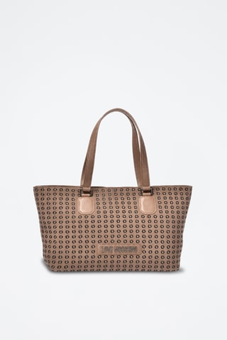 Sac porté épaule - Taupe