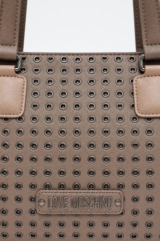 Sac porté épaule - Taupe