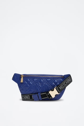 Sac banane - Bleu