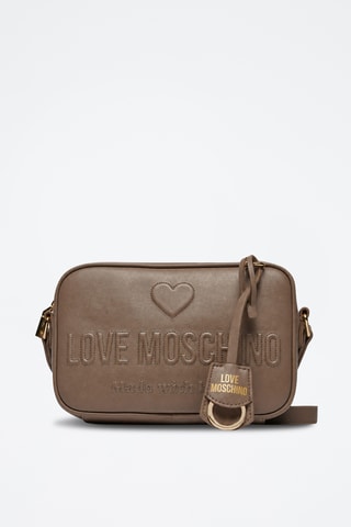 Sac bandoulière - Taupe