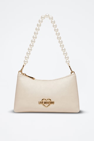 Sac porté épaule - Beige