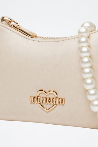 Sac porté épaule - Beige